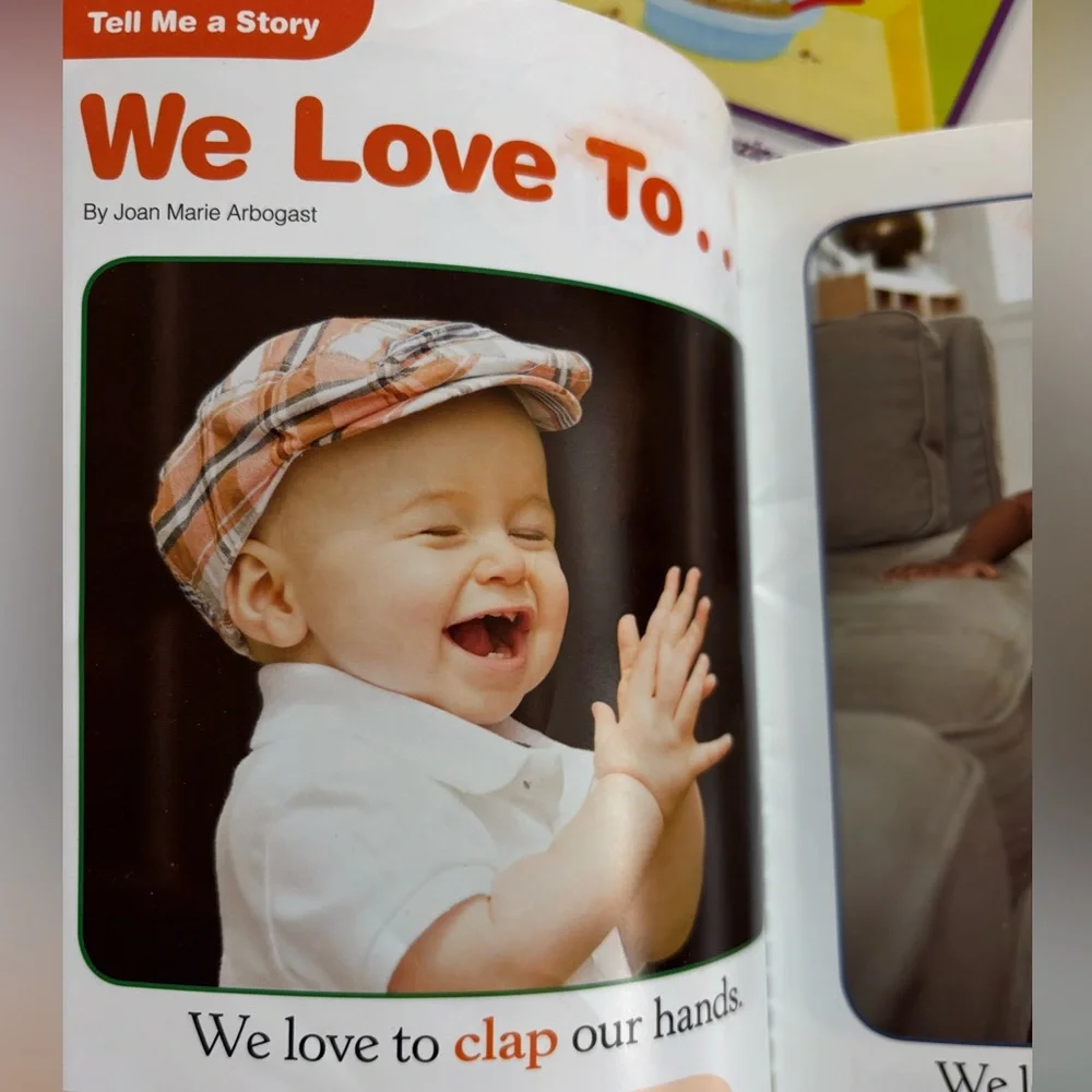 Bundle lot 9 Baby toddler Hello Highlights Magazines - Picture 4 of 5